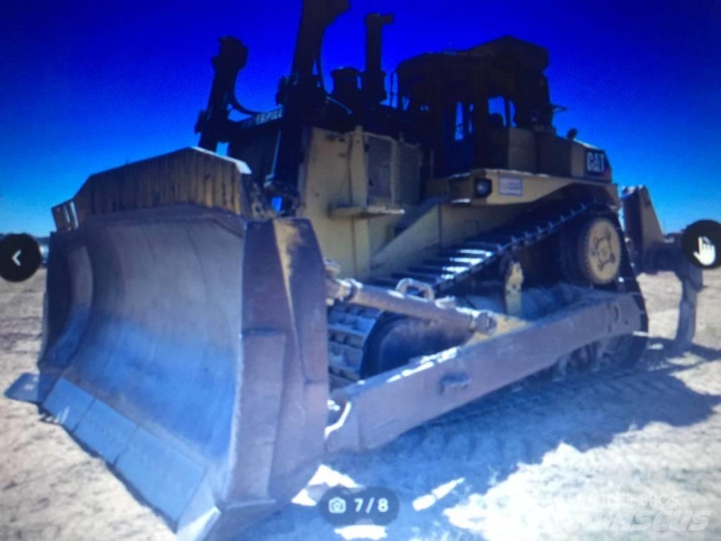 CAT D 9 L Гусеничні бульдозери