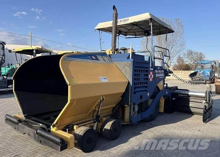 Marini MF 691P Асфальтовкладачі