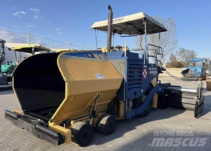 Marini MF 691P Асфальтовкладачі
