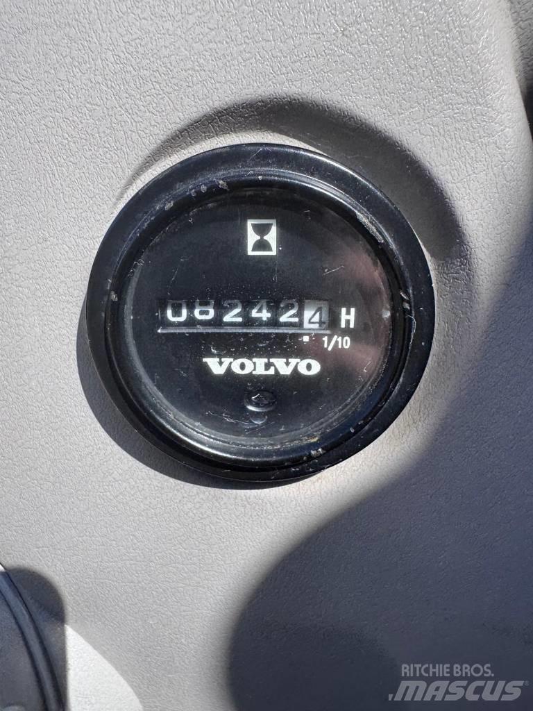 Volvo EC 145 Гусеничні екскаватори