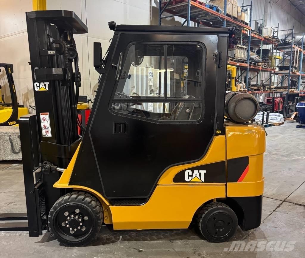 CAT 2C 6000 Інше