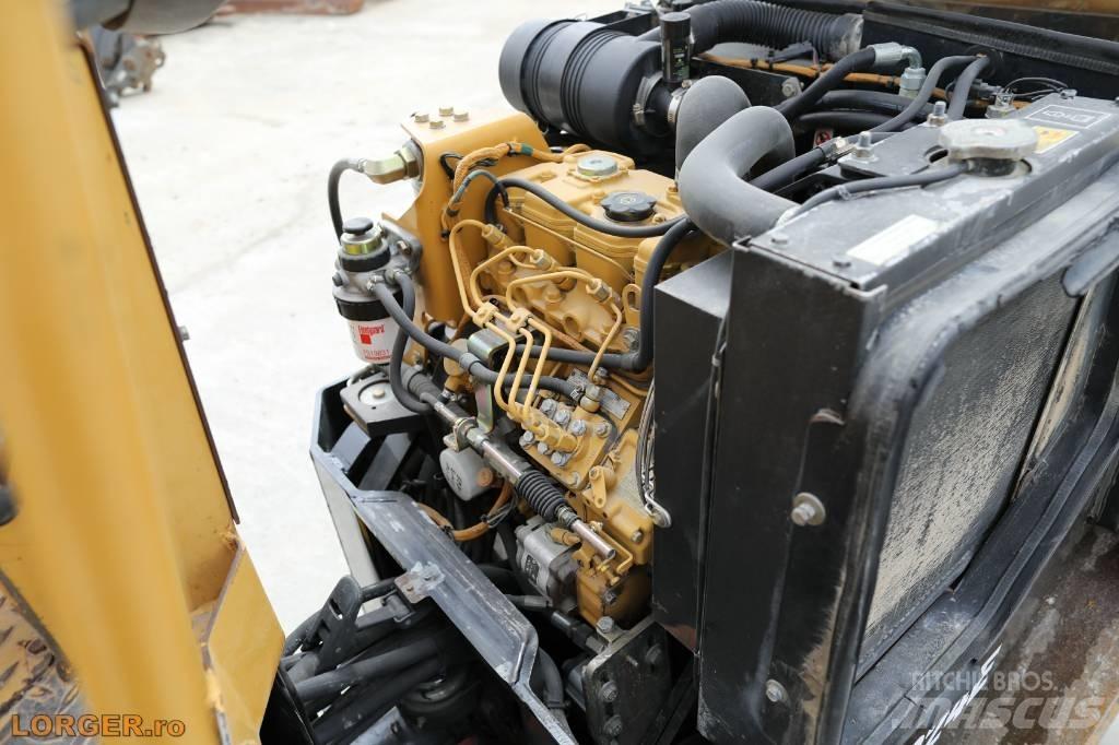 CAT CB 224 E Котки тротуарні