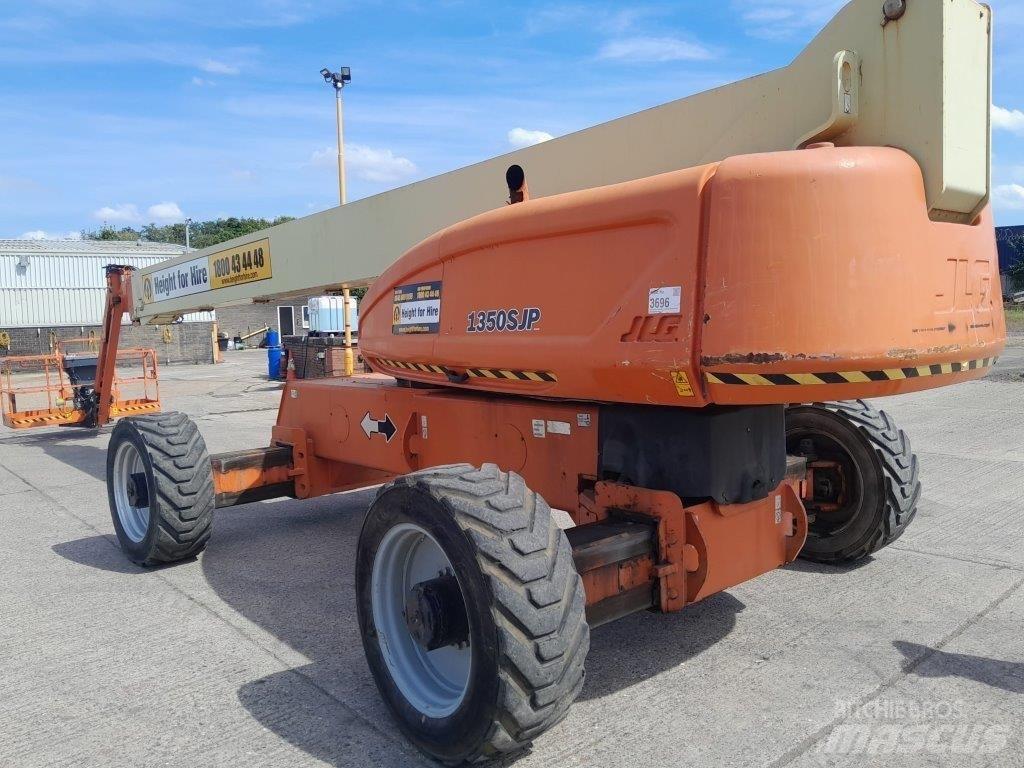 JLG 1350 SJP Телескопічні підйомники