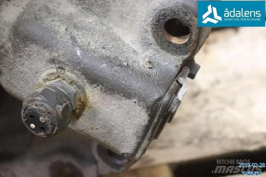Volvo RSS1344C - 2.85 Осі