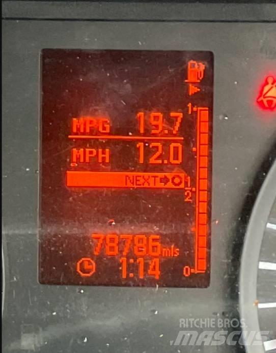 CTE ZED 20.2 H Автовишки на базі вантажівки