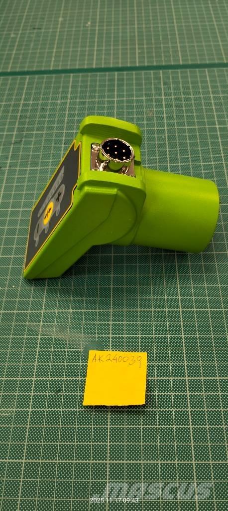 Vögele AUGER SENSOR Холодні дорожні фрези