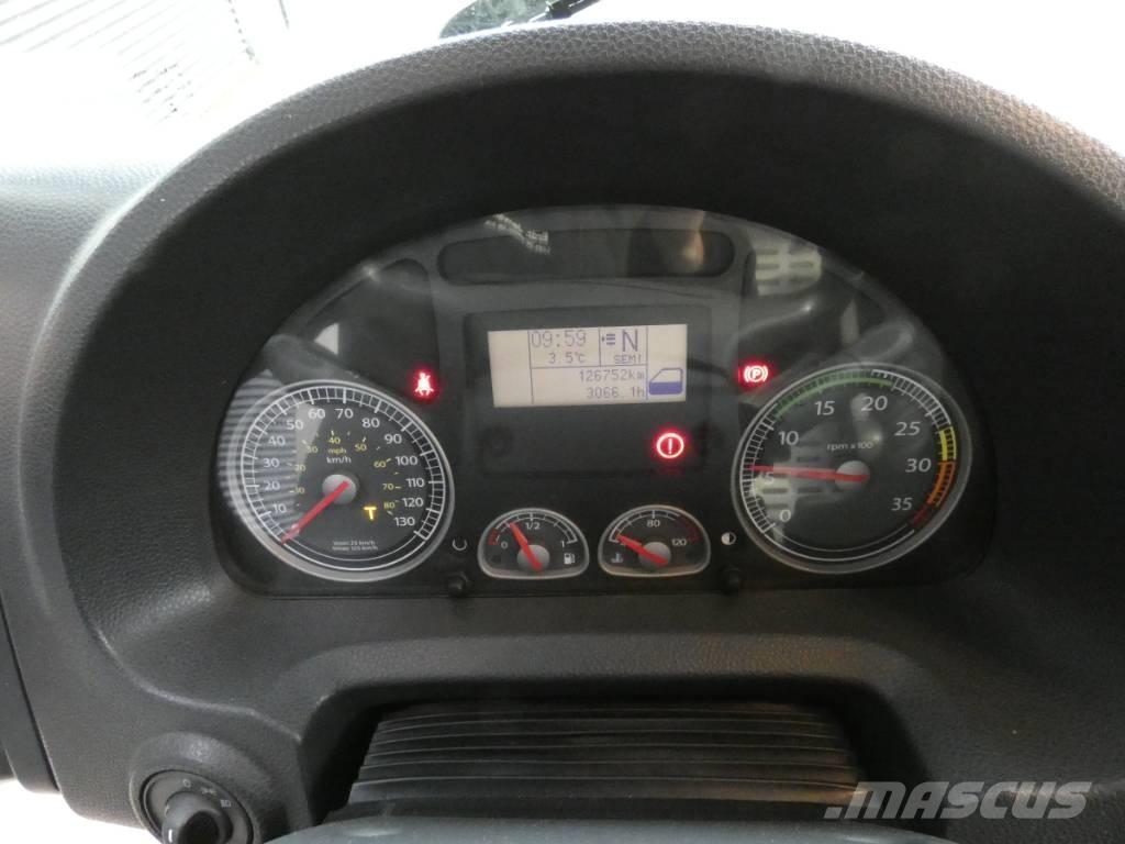 Iveco 90E 22 Фургони