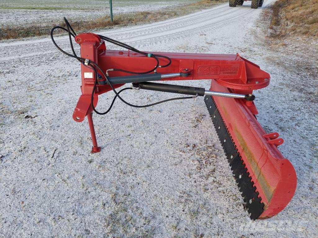 Sami 250-70 H Інше дорожнє і снігозбиральне обладнання