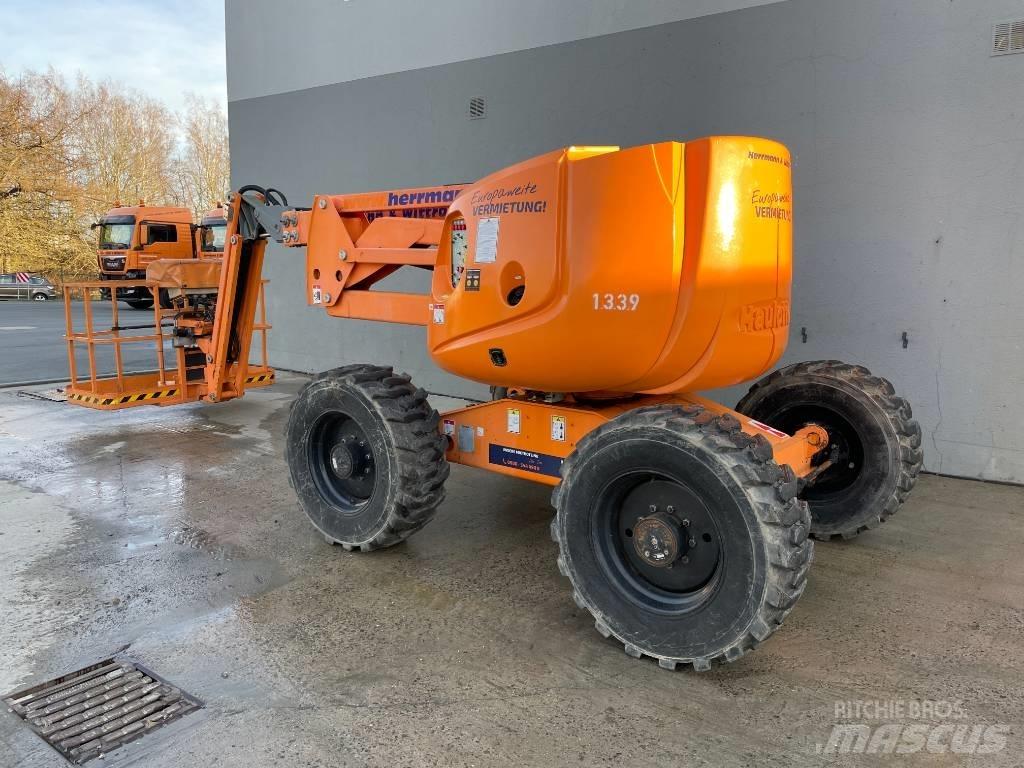 Haulotte HA 16 PX Колінчаті підйомники
