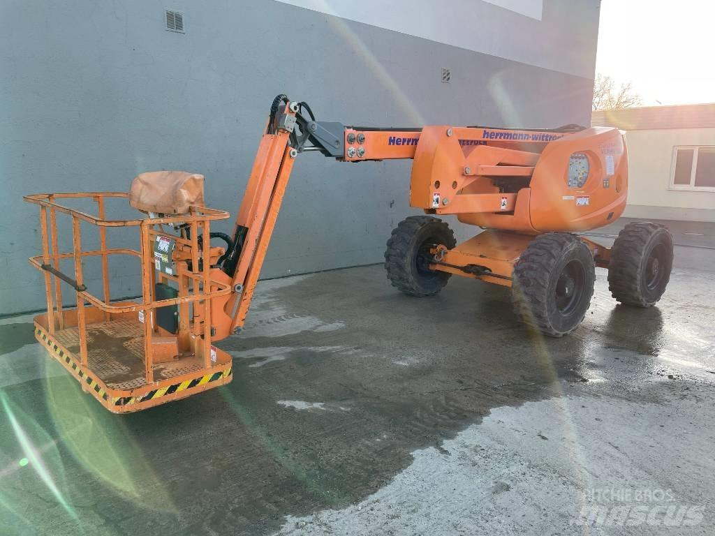 Haulotte HA 16 PX Колінчаті підйомники