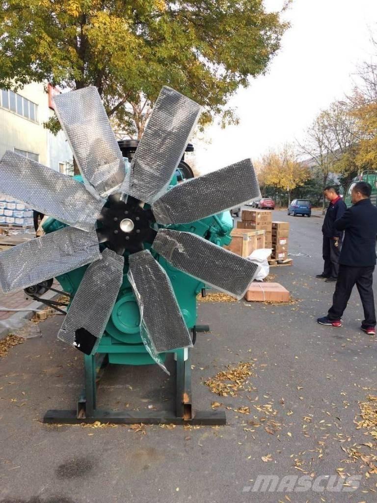 Cummins KTA38-G5 Двигуни