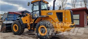 JCB 456 Z Фронтальні навантажувачі