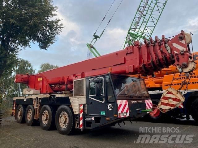 Terex Demag AC 80-1 автокрани