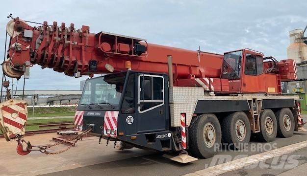 Terex Demag AC 80-1 автокрани