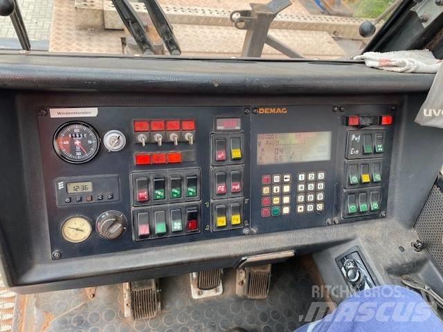 Terex Demag AC 80-1 автокрани