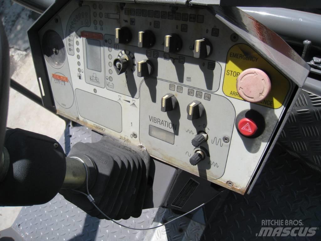 Hamm HD 75 Котки тротуарні