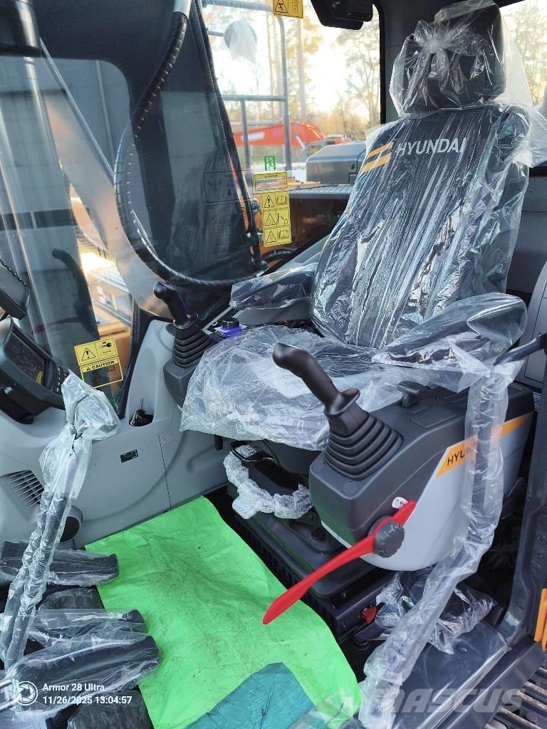 Hyundai HX 220 AL Гусеничні екскаватори