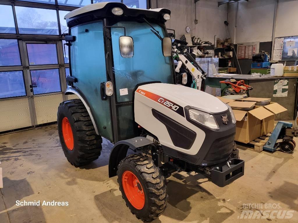 Bobcat CT2540 Трактори
