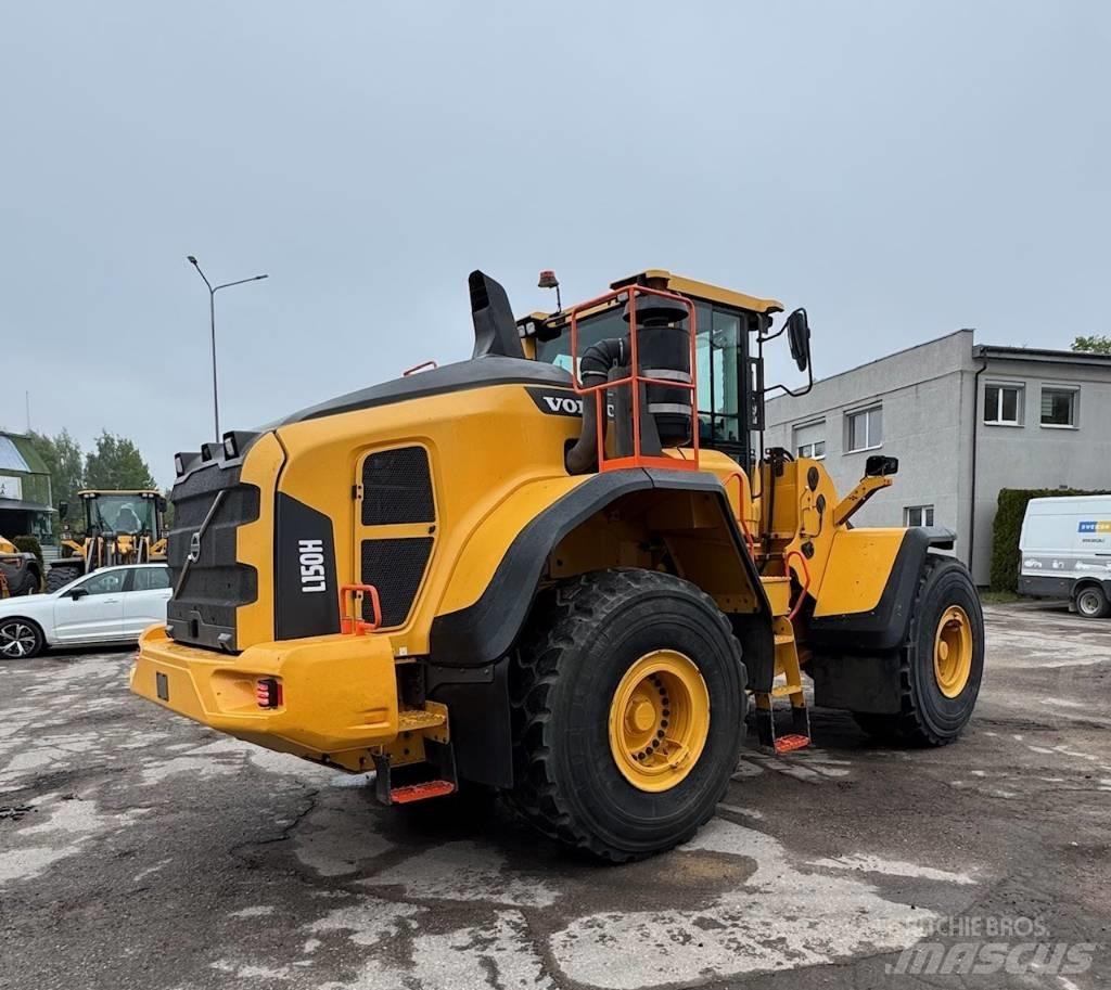 Volvo L 150 H Фронтальні навантажувачі