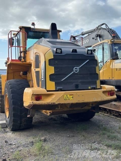 Volvo L 150 H Фронтальні навантажувачі