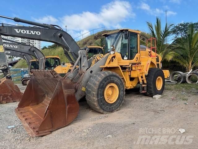 Volvo L 150 H Фронтальні навантажувачі