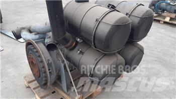 Atlas Copco XAS 450 Компресори