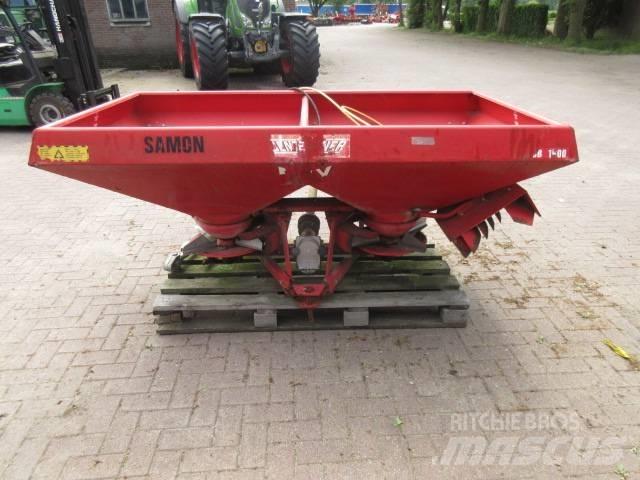 Lely Centerliner Розсіювач мінеральних добрив