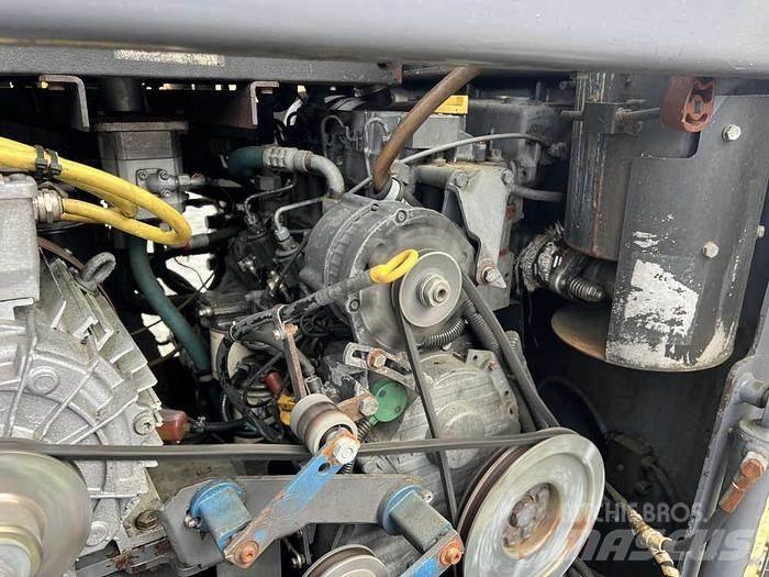 Vögele Super 600 Асфальтовкладачі