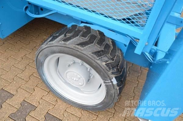 Genie GS 5390 RT Підйомники-ножиці