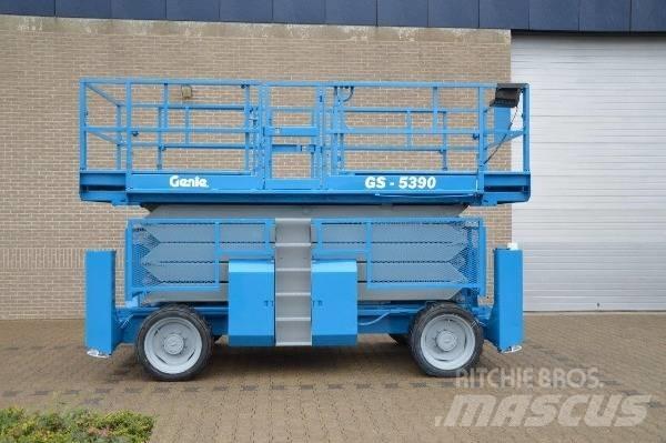 Genie GS 5390 RT Підйомники-ножиці