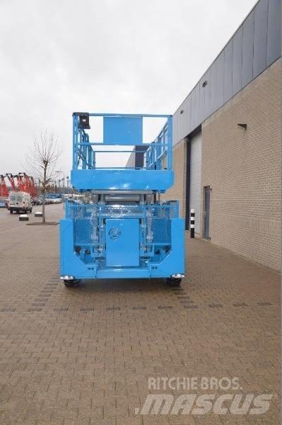 Genie GS 5390 RT Підйомники-ножиці