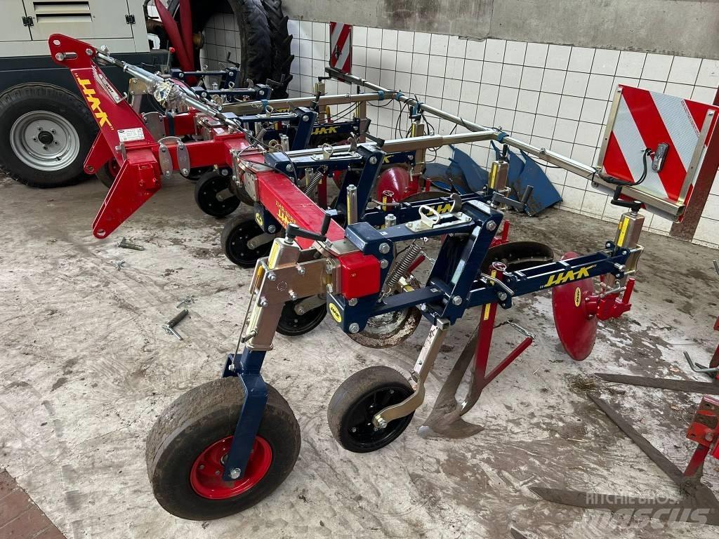  HAK XHR375S+S275 Інші землеоброблювальні машини і додаткове обладнання