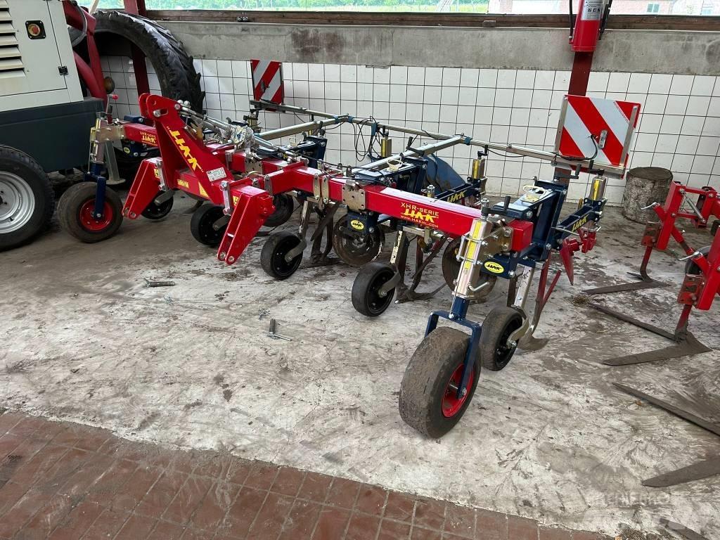  HAK XHR375S+S275 Інші землеоброблювальні машини і додаткове обладнання