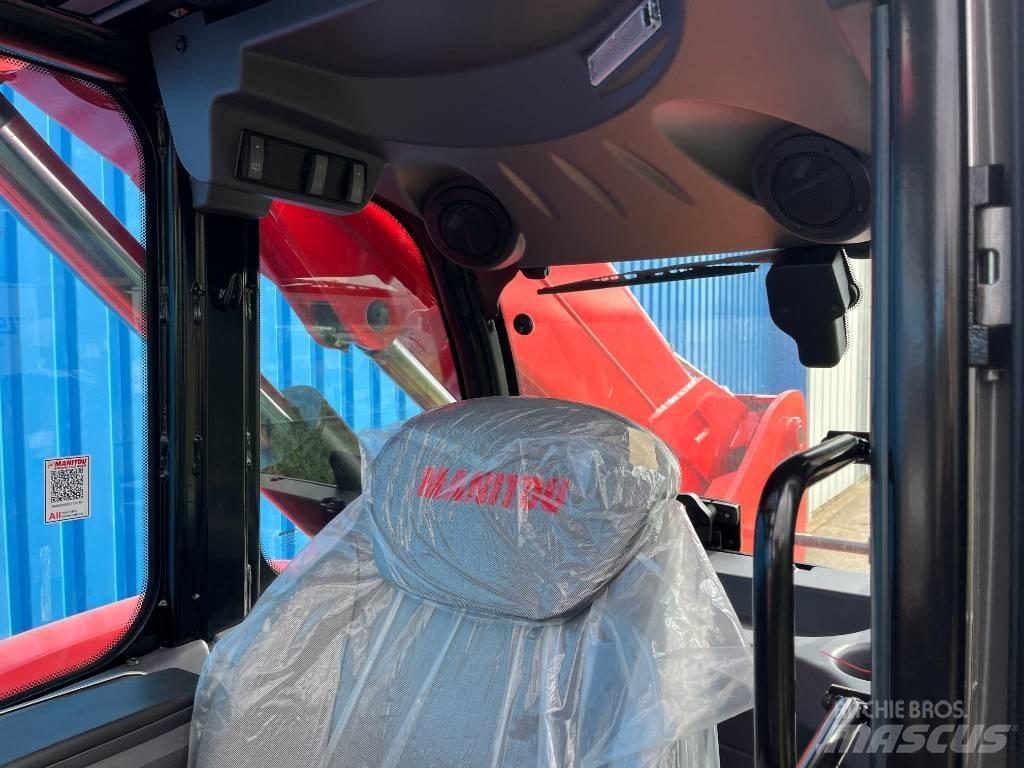 Manitou MHT 10160 Телескопічні навантажувачі