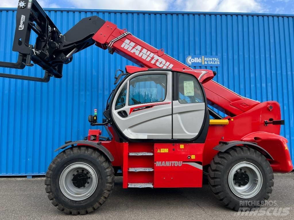 Manitou MHT 10160 Телескопічні навантажувачі