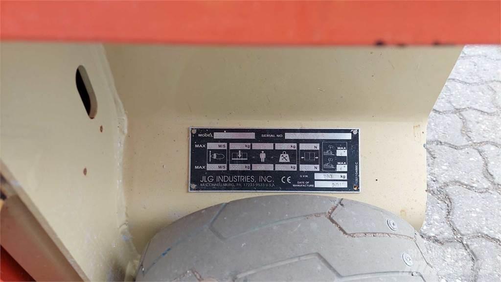 JLG 1230ES Інші підйомники і платформи