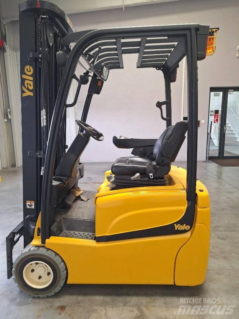 Yale ERP16VT Електронавантажувачі