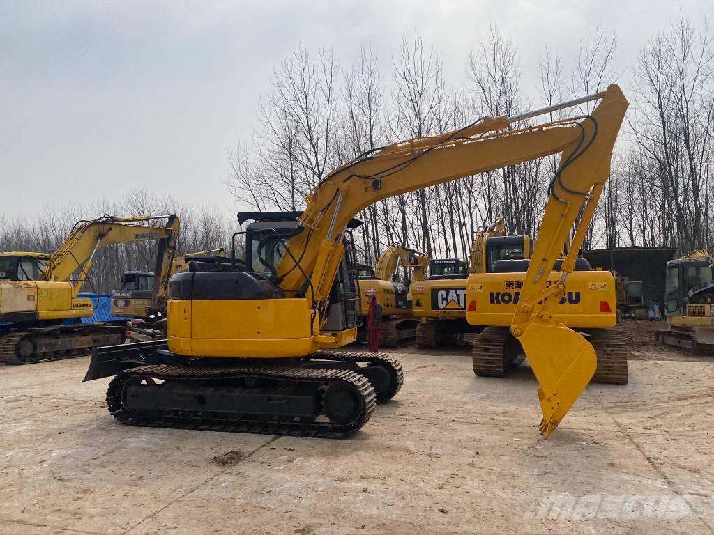 Komatsu PC128US Гусеничні екскаватори
