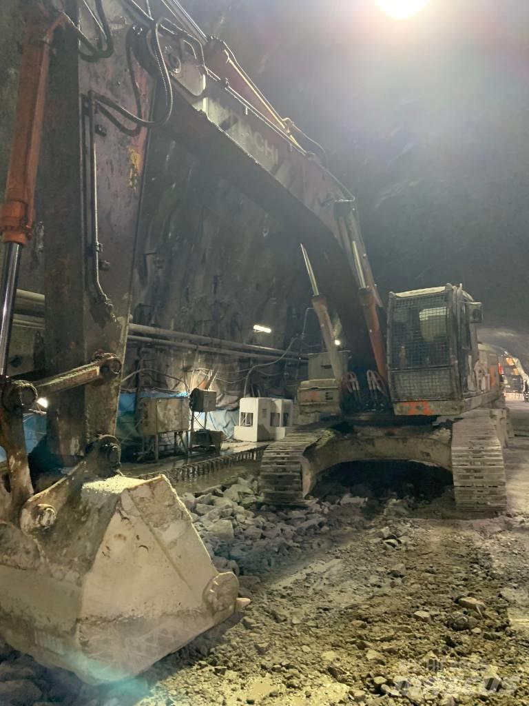 Hitachi ZX350H-5A Будтехніка - Інші