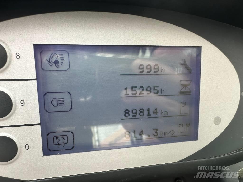 Still RX60-50/600 Електронавантажувачі