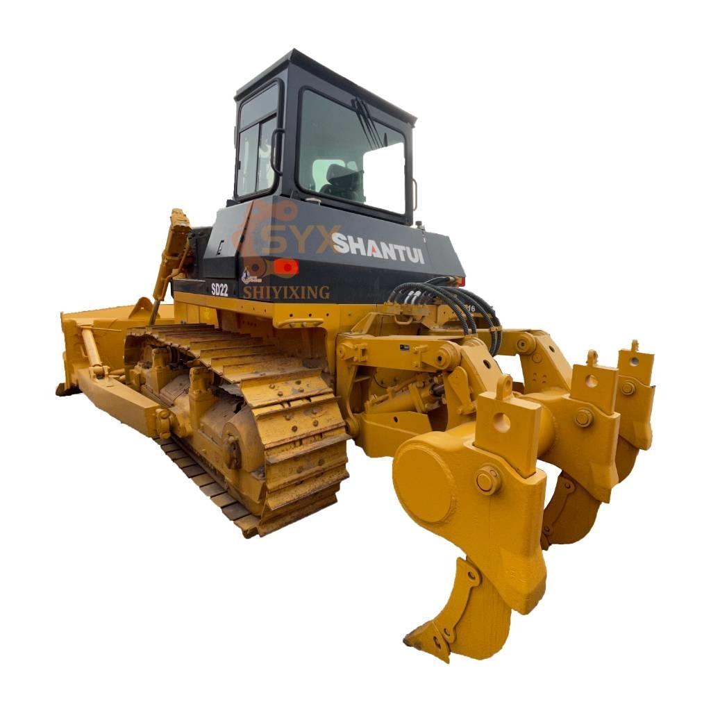 Shantui SD 22 Гусеничні бульдозери