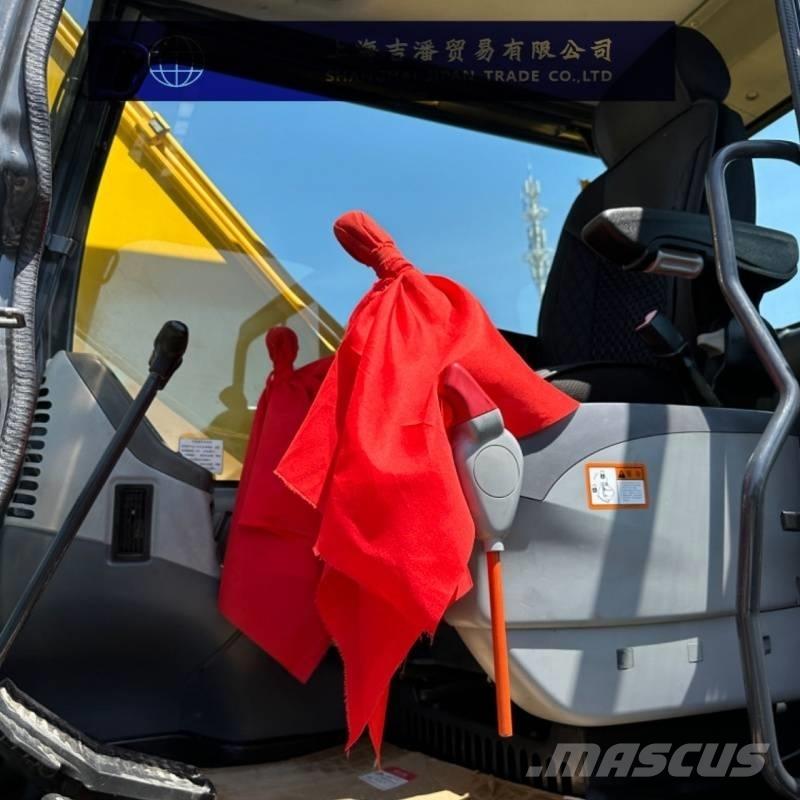 Komatsu PC 160 Середні екскаватори 7т. - 12т.