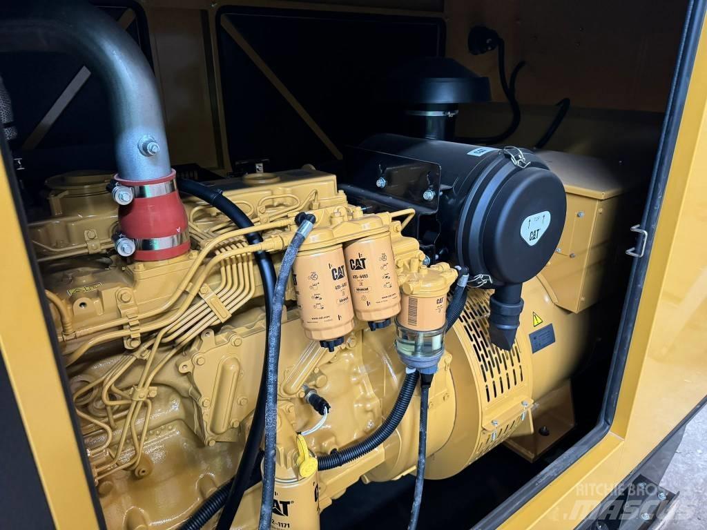 CAT C 7.1- DE220E0 Дизельні генератори