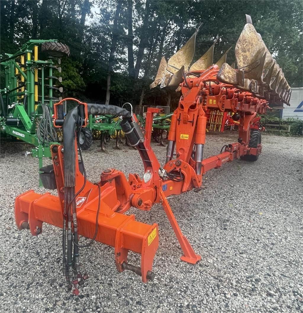 Kuhn Varileader 8 Реверсивні плуги