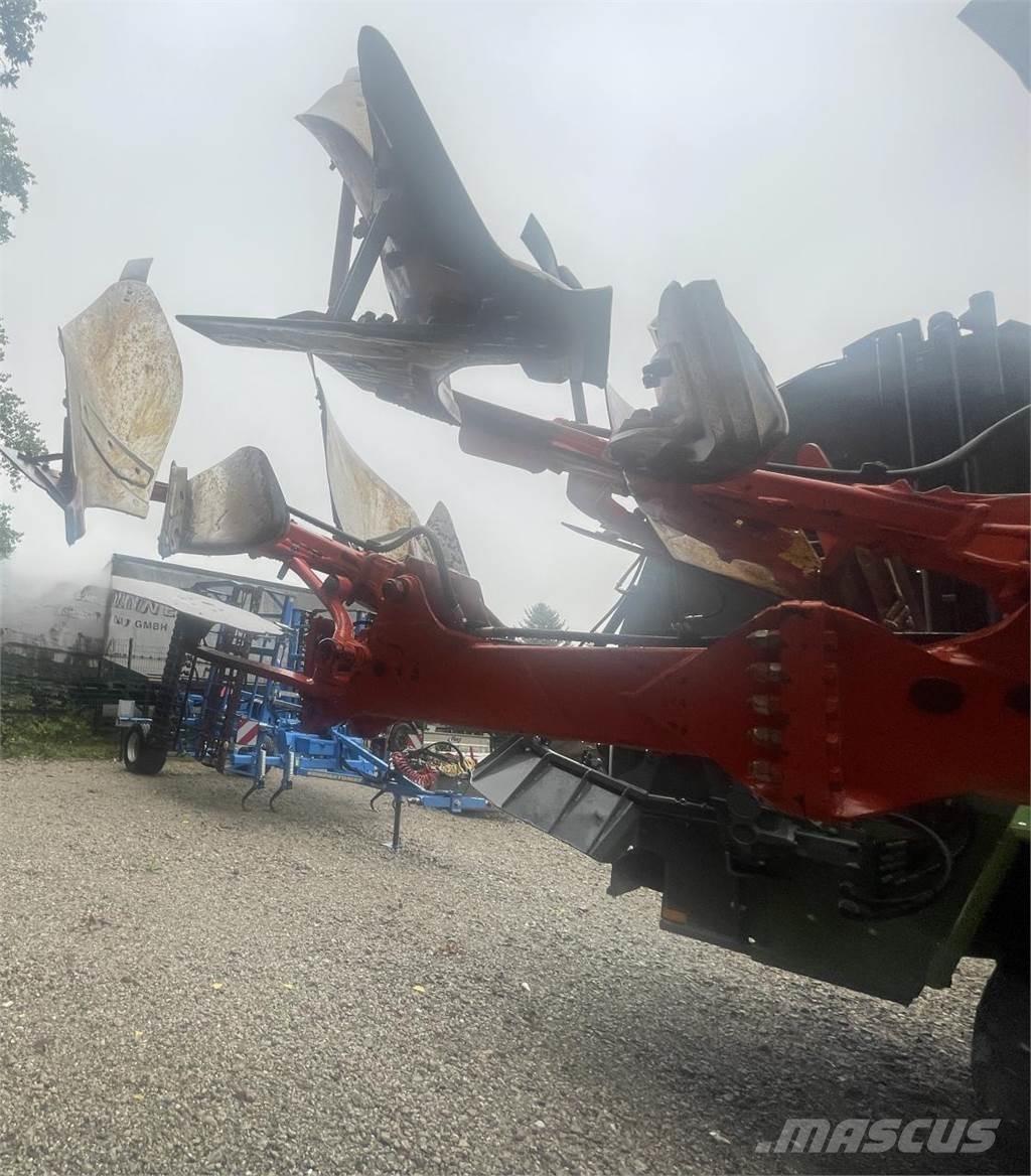Kuhn Varileader 8 Реверсивні плуги