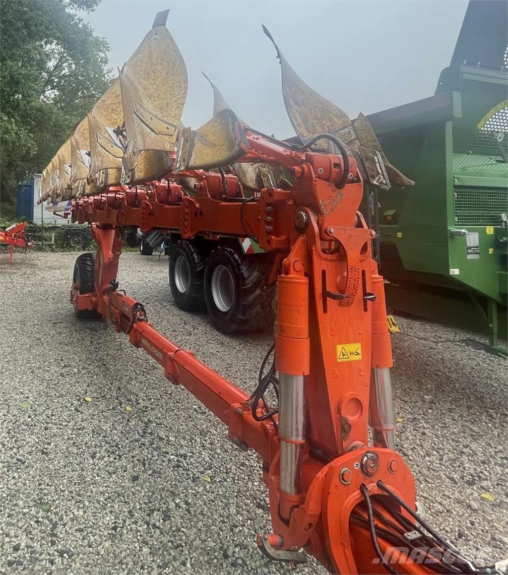 Kuhn Varileader 8 Реверсивні плуги