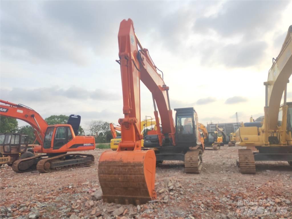 Hitachi ZX350H-3G Гусеничні екскаватори