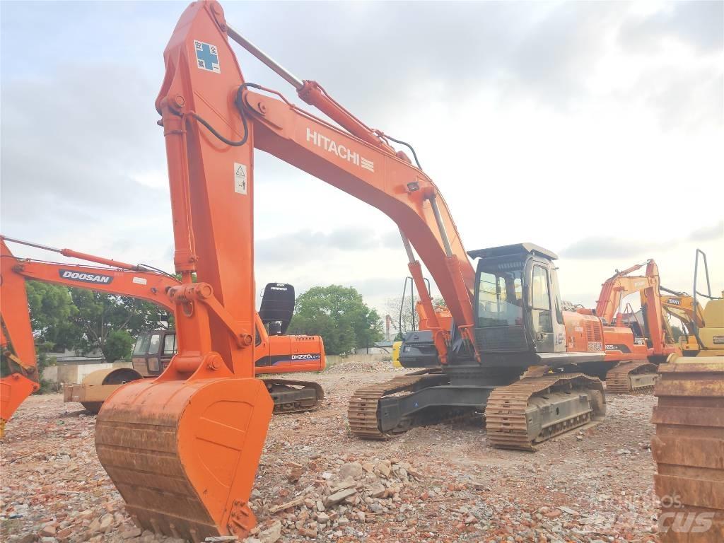 Hitachi ZX350H-3G Гусеничні екскаватори