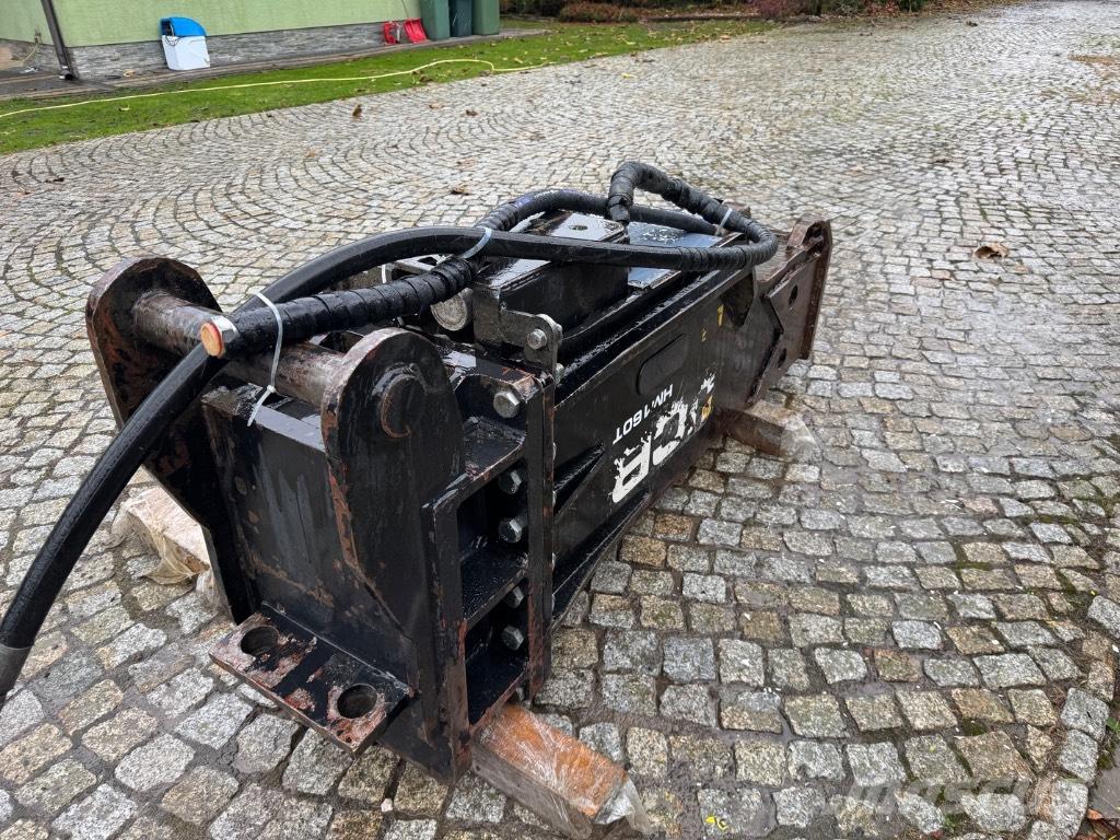 JCB HM 160T HM160T Плуги