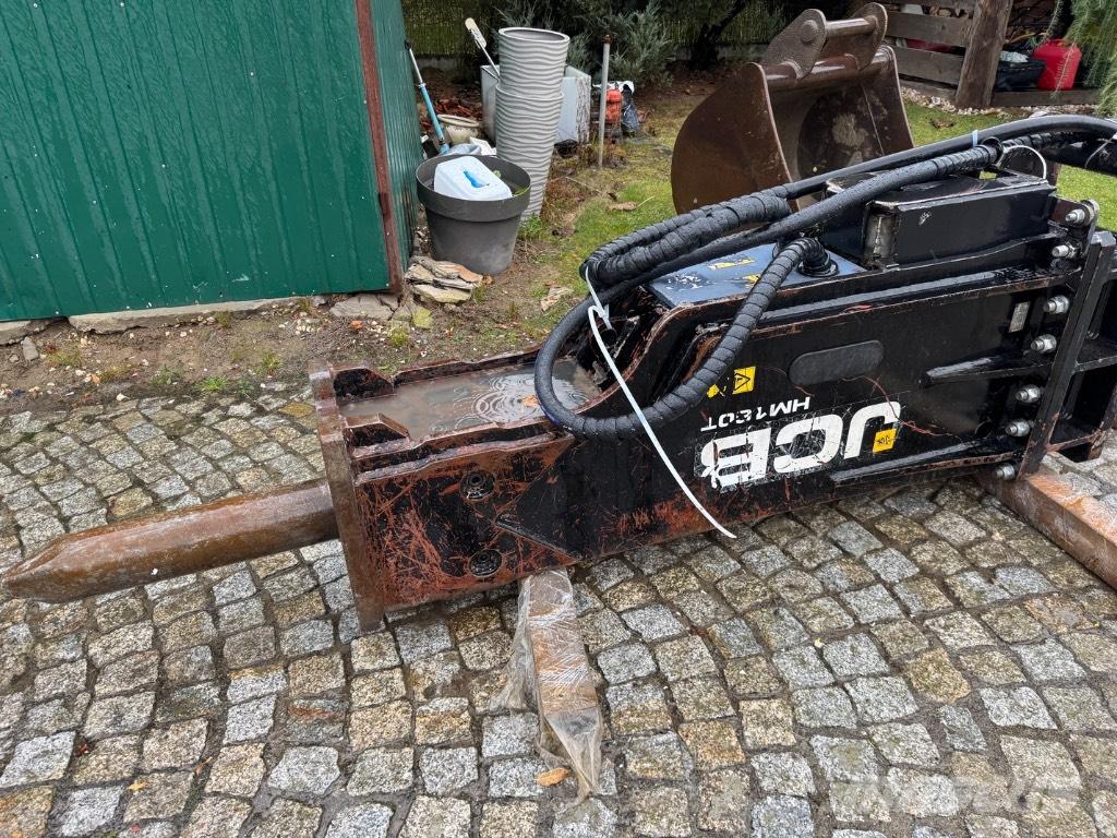 JCB HM 160T HM160T Плуги